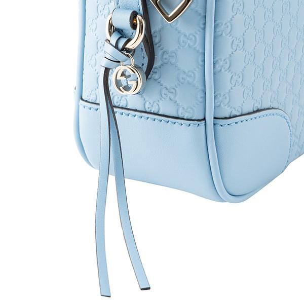 GUCCI（グッチ） 並行輸入 ショルダーバッグ ライトブルー 水色 GUCCI