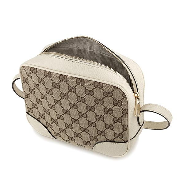 GUCCI（グッチ） 並行輸入 ショルダーバッグ GUCCI GGキャンバス