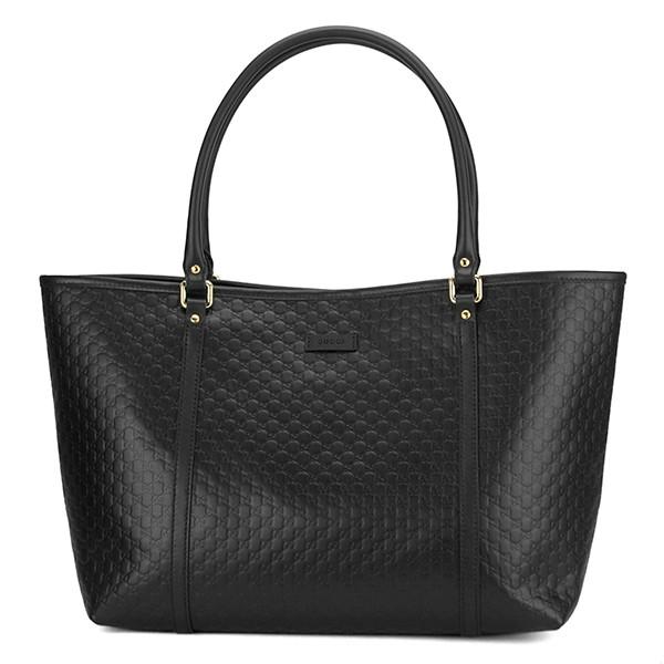 グッチ トートバッグ ブラック 黒 GUCCI 449647 BMJ1G 1000 :G002Z449647BMJ1G1000:ブランド