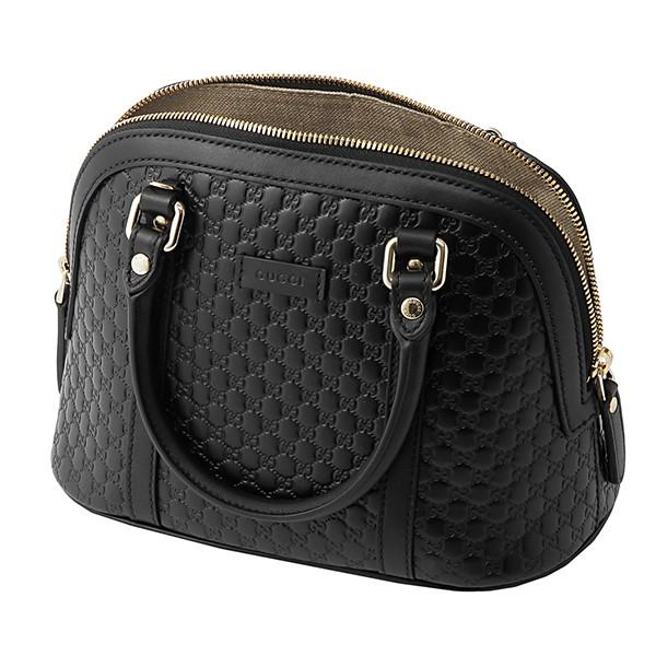 極美品✨ GUCCI ハンドバッグ　グッチシマ　レザー　ブラック　大容量 楽天市場】GUCCI グッチ グッチシマ アイコンビット