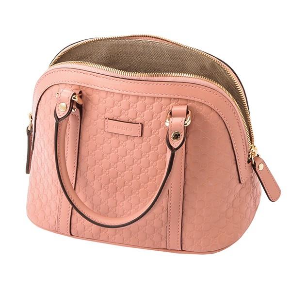 GUCCI（グッチ） 並行輸入 ハンドバッグ シェルピンク GUCCI 449654