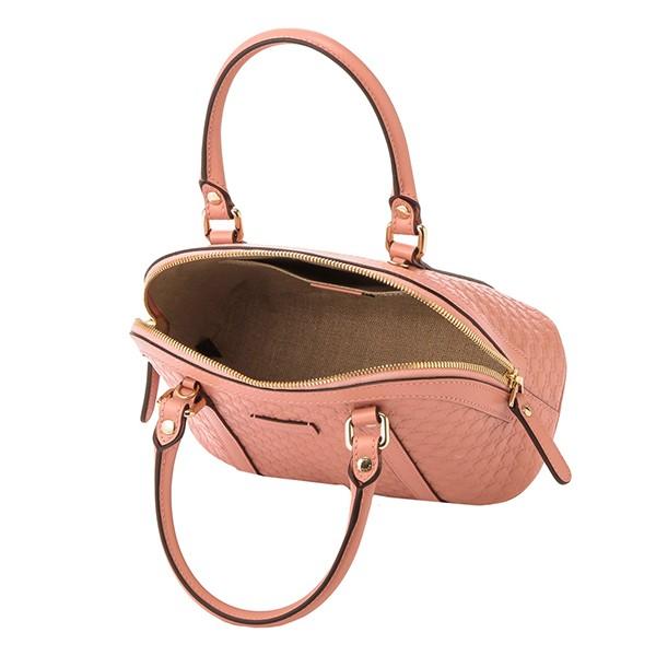 GUCCI 並行輸入 グッチ ハンドバッグ シェルピンク 449654 BMJ1G