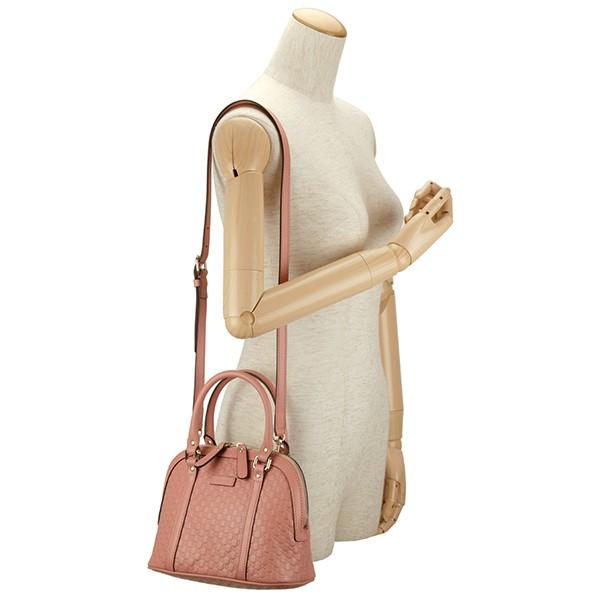 GUCCI（グッチ） 並行輸入 ハンドバッグ シェルピンク GUCCI 449654