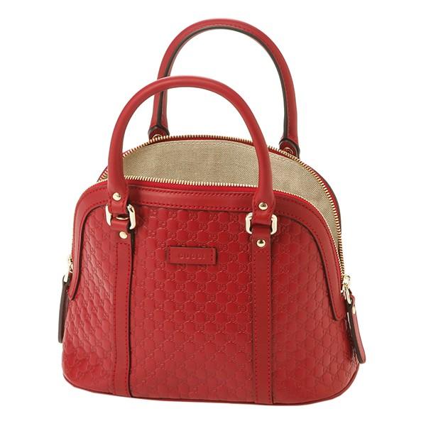 【お値下げしました】GUCCI レザーバッグ 赤 Gucciレザー 赤 ショルダーバッグ