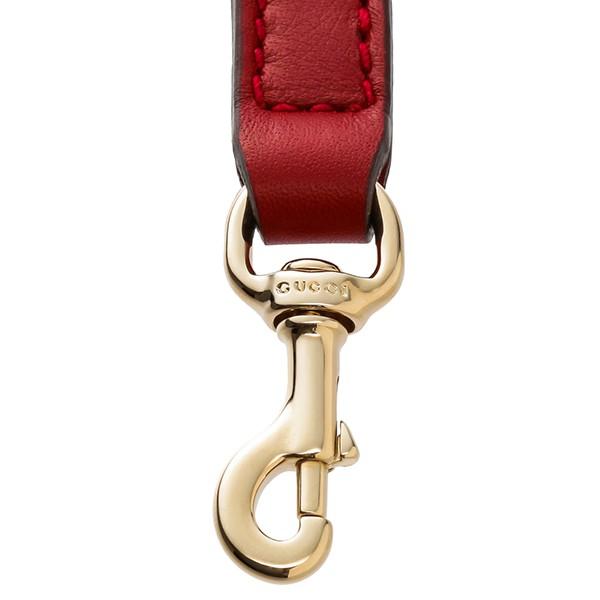 GUCCI（グッチ） 並行輸入 ハンドバッグ レッド 赤 GUCCI 449654 BMJ1G