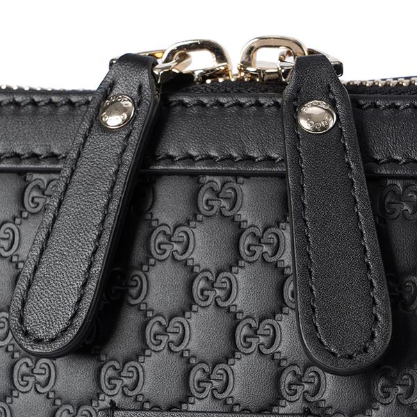 GUCCI（グッチ） 並行輸入 ハンドバッグ マイクログッチシマ 449663