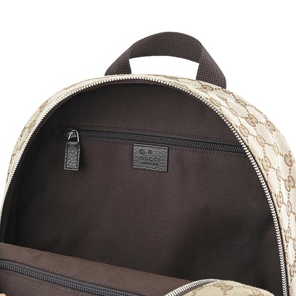GUCCI グッチ リュックサック ジージーキャンバス 449906 KY9NN GUCCI グッチ リュックサック ジージーキャンバス 449906 KY9NN