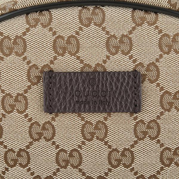 GUCCI（グッチ） 並行輸入 リュックサック ジージーキャンバス 449906