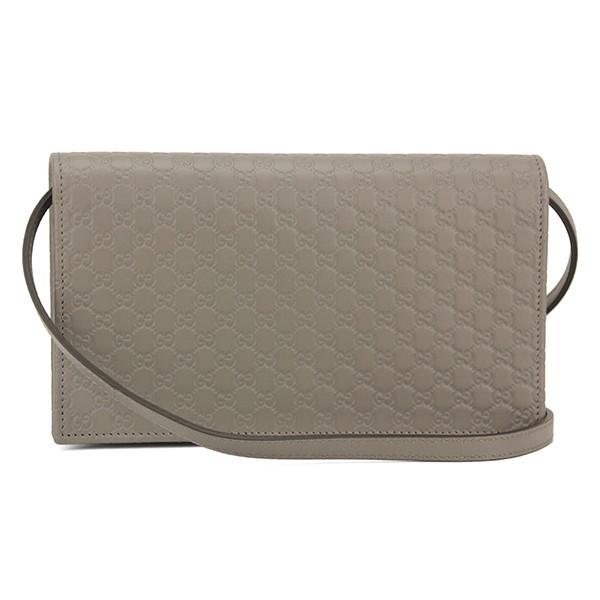 CAL　GUCCI　グッチ　セカンドバッグ GUCCI（グッチ） 並行輸入 クラッチ・セカンドバッグ グレー系 GUCCI