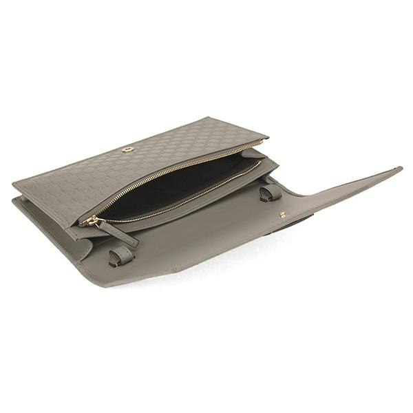 GUCCI（グッチ） 並行輸入 クラッチ・セカンドバッグ グレー系 GUCCI