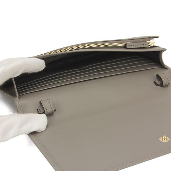 GUCCI 並行輸入 グッチ クラッチ・セカンドバッグ グレー系