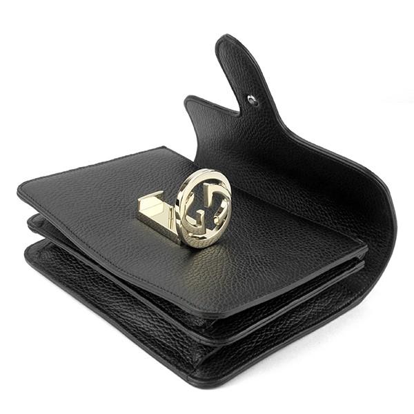 GUCCI グッチ ショルダーバッグ ダラーカーフ 510304 CAO0G 1000 GUCCI グッチ ショルダーバッグ ダラーカーフ 510304 CAO0G 1000