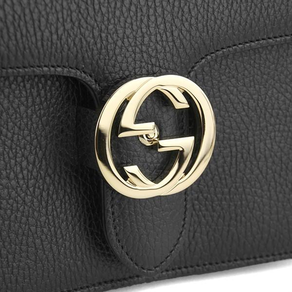 GUCCI グッチ ショルダーバッグ ダラーカーフ 510304 CAO0G 1000 GUCCI グッチ ショルダーバッグ ダラーカーフ 510304 CAO0G 1000