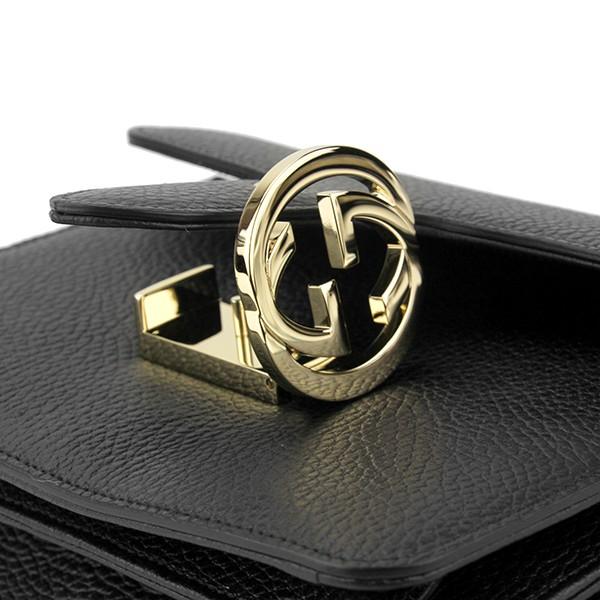 GUCCI グッチ ショルダーバッグ ダラーカーフ 510304 CAO0G 1000 GUCCI グッチ ショルダーバッグ ダラーカーフ 510304 CAO0G 1000