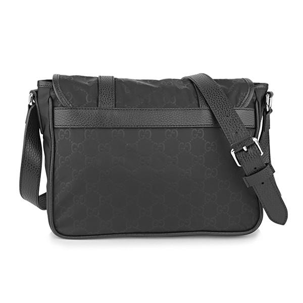GUCCI グッチ ショルダーバッグ ナイロングッチシマ 510335 GUCCI グッチ ショルダーバッグ ナイロングッチシマ 510335
