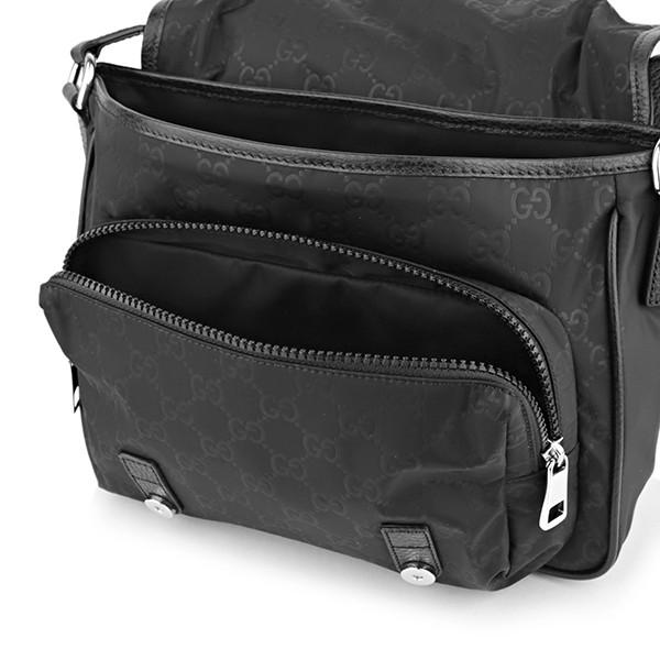GUCCI グッチ ショルダーバッグ ナイロングッチシマ 510335 GUCCI グッチ ショルダーバッグ ナイロングッチシマ 510335