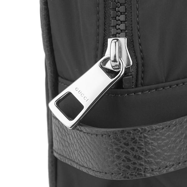 GUCCI 並行輸入 グッチ クラッチ・セカンドバッグ ブラック 黒