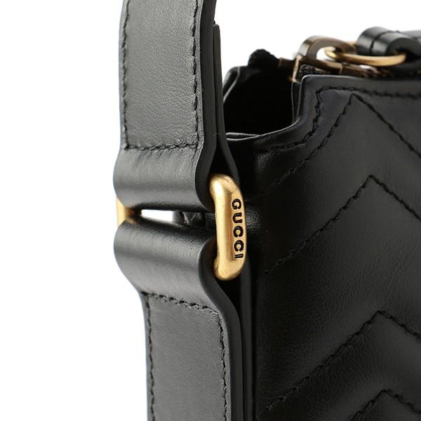 GUCCI グッチ ショルダーバッグ ブラック 黒 523369 DTDHT 1000 GUCCI グッチ ショルダーバッグ ブラック 黒 523369 DTDHT 1000