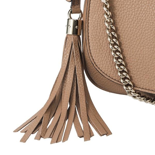 GUCCI グッチ ショルダーバッグ ベージュ系 536224 A7M0G 2754
