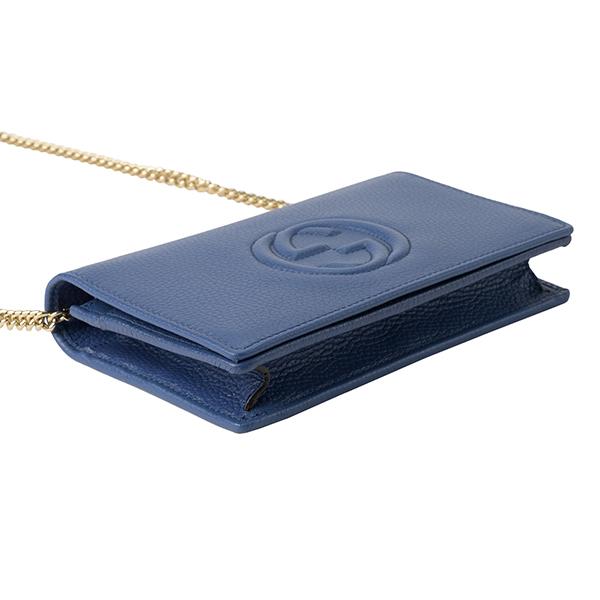 GUCCI（グッチ） 並行輸入 ショルダーバッグ ソーホー 598211 A7M0G