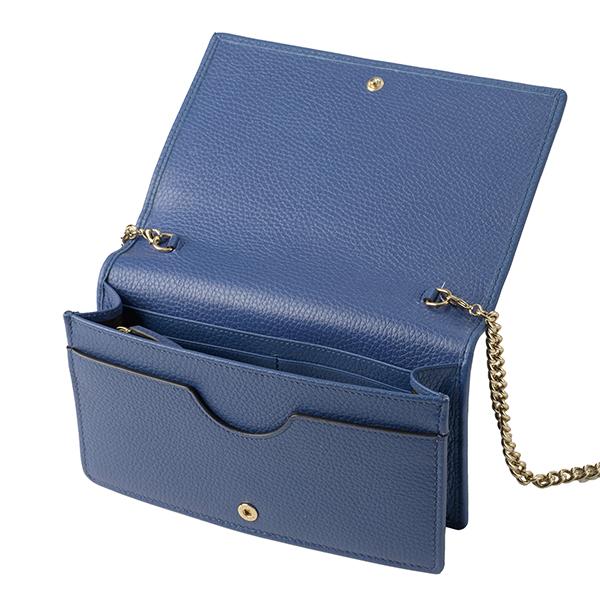 GUCCI（グッチ） 並行輸入 ショルダーバッグ ソーホー 598211 A7M0G
