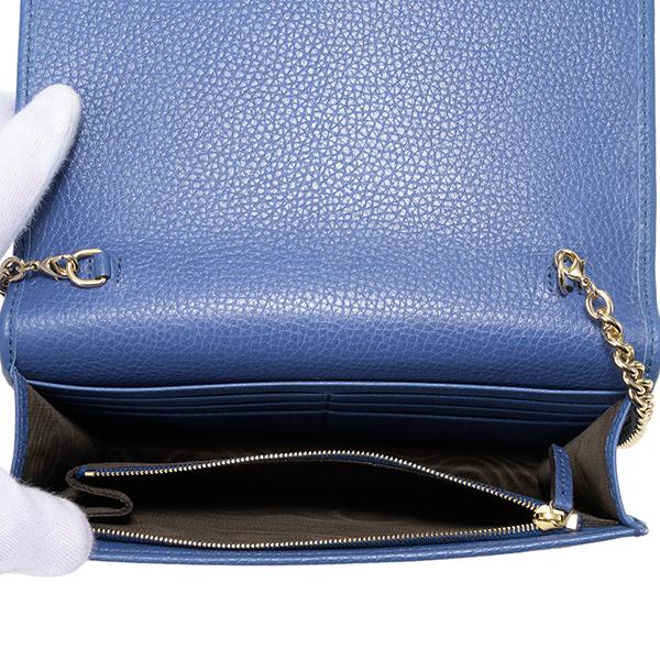 GUCCI（グッチ） 並行輸入 ショルダーバッグ ソーホー 598211 A7M0G