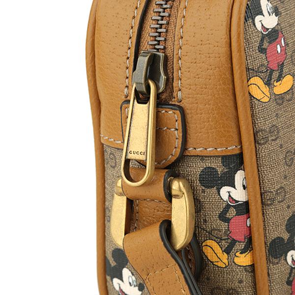 GUCCI グッチ ショルダーバッグ ディズニー x 602536 HWUBM 8559 GUCCI グッチ ショルダーバッグ ディズニー x 602536 HWUBM 8559