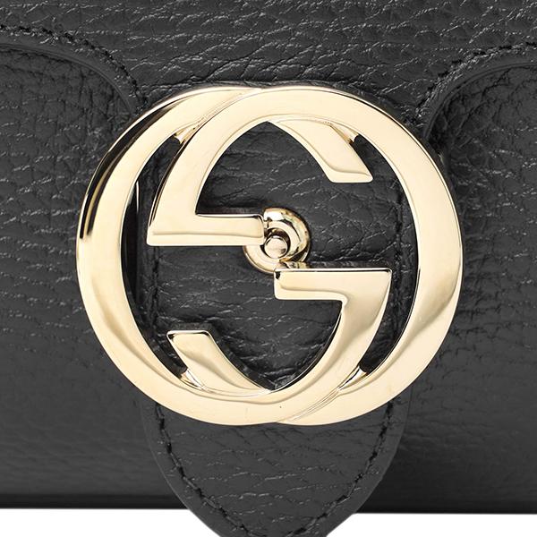 GUCCI グッチ ショルダーバッグ インターロッキングG 607720 GUCCI グッチ ショルダーバッグ インターロッキングG 607720