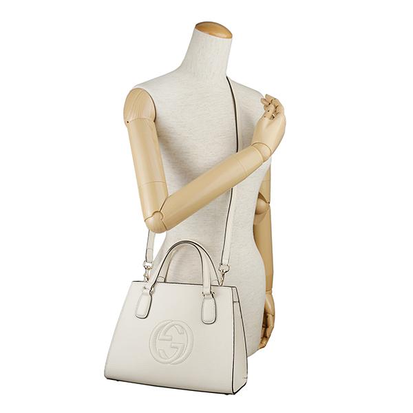 GUCCI グッチ ハンドバッグ ソーホー 607722 CAO0G 9522 GUCCI グッチ ハンドバッグ ソーホー 607722 CAO0G 9522