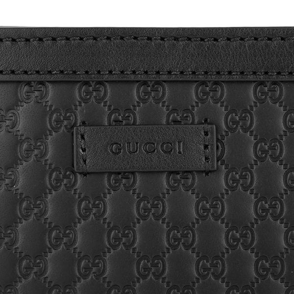 GUCCI 並行輸入 グッチ ショルダーバッグ マイクログッチシマ 607723