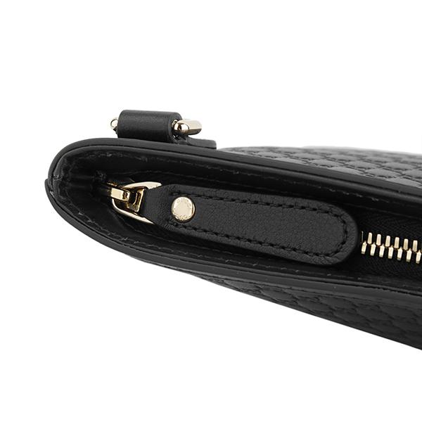 【良品！✨】GUCCI グッチシマ レザー ショルダーバッグ ポシェット 黒 楽天市場】GUCCI グッチ マイクログッチシマ ショルダーバッグ