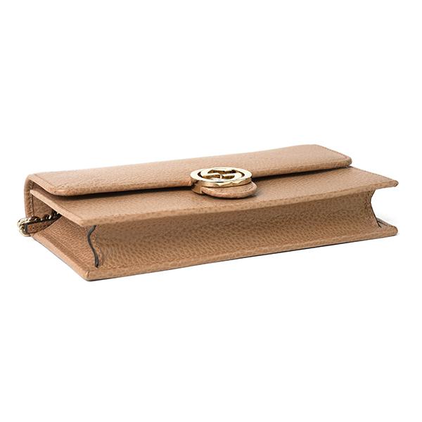 GUCCI グッチ ショルダーバッグ ダラーカーフ 615523 CAO0G 2754 GUCCI グッチ ショルダーバッグ ダラーカーフ 615523 CAO0G 2754