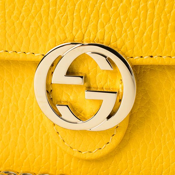 タグ付き GUCCI ジャガードタンクトップ L イエロー ウェブ ストライプ コットン リブ タンクトップ ・ホワイト | GUCCI公式
