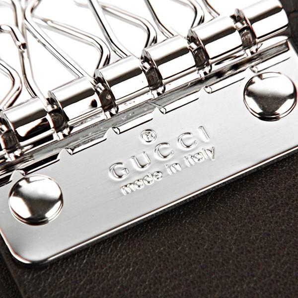 GUCCI グッチ ダークブラウン ケース 楽天市場】GUCCI グッチ マイクログッチシマ 折畳み メガネ