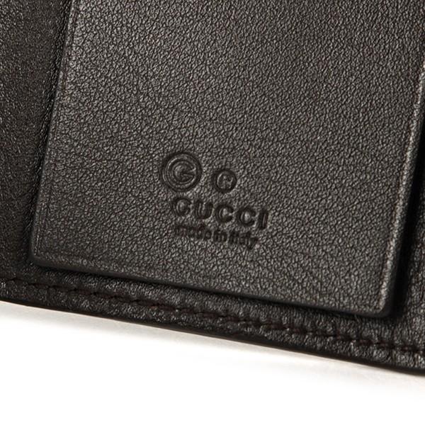 GUCCI キーリング　ダークブラウン新品正規品 楽天市場】グッチ GUCCI（キーホルダー｜キーホルダー・キーケース