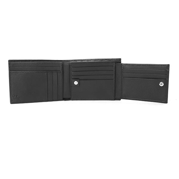 GUCCI（グッチ） 並行輸入 2つ折り財布 マイクログッチッシマ 217044