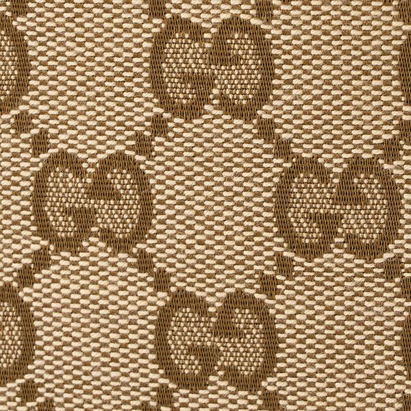 ちーず　GUCCI 二つ折り財布 ベージュ GUCCI グッチ 財布 二つ折り ダイアナ ジャンボGG コンパクト