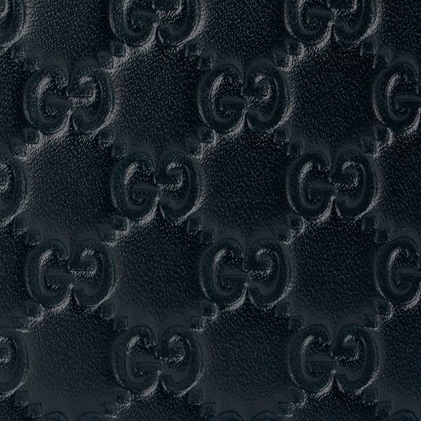 GUCCI（グッチ） 並行輸入 2つ折り財布 マイクロ グッチシマ 333042