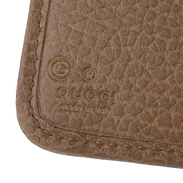 GUCCI 2つ折り財布 キャンバス レザー スナップGG柄 付属品有 GUCCI 並行輸入 グッチ 2つ折り財布 GGキャンバス 346056 KY9LG