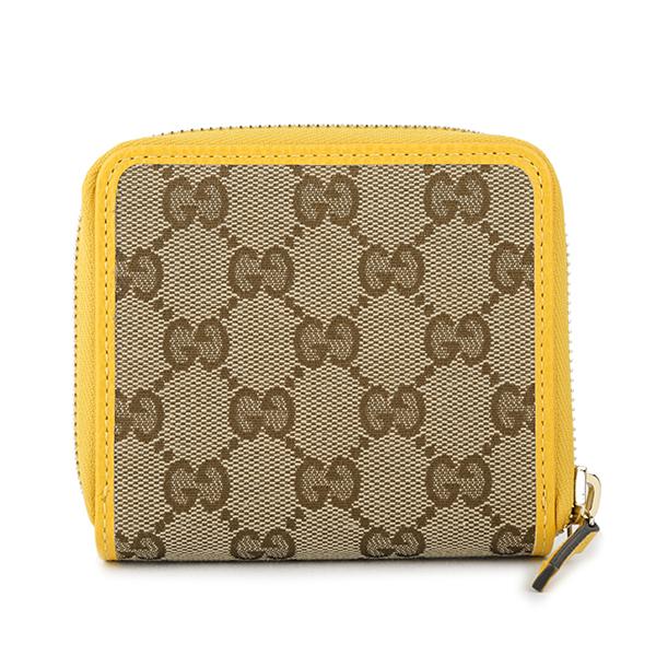 【値下げしました！】GUCCI グッチ 二つ折り財布 772738_AAC1P_1061_013_080_0000