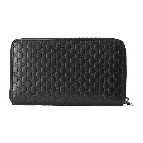 GUCCI GGパターン 長財布 GUCCI 並行輸入 グッチ 長財布(ラウンドファスナー) マイクロ