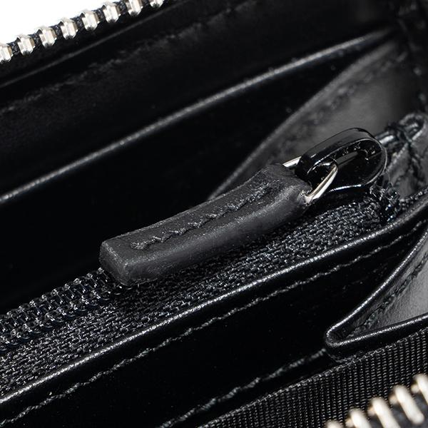GUCCI グッチ 長財布(ラウンドファスナー) ブラック 黒 408831 GUCCI グッチ 長財布(ラウンドファスナー) ブラック 黒 408831