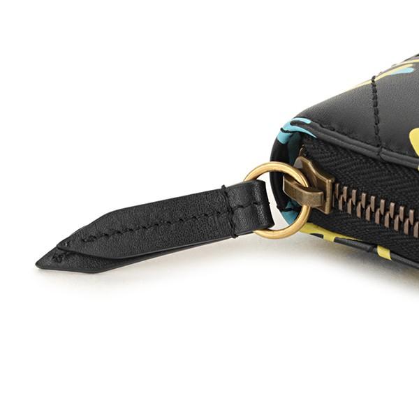 GUCCI（グッチ） 並行輸入 長財布(ラウンドファスナー) ブラック 黒