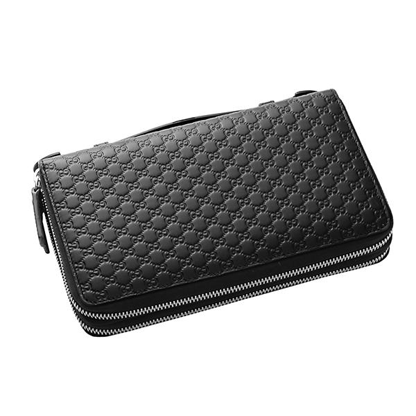 グッチ 長財布(ラウンドファスナー) GUCCI マイクロ シマ 449246 グッチ 長財布(ラウンドファスナー) GUCCI マイクロ シマ 449246