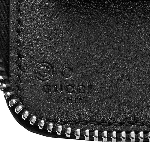 グッチ 長財布(ラウンドファスナー) GUCCI マイクロ シマ 449246 グッチ 長財布(ラウンドファスナー) GUCCI マイクロ シマ 449246