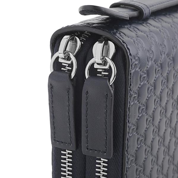 GUCCI 並行輸入 グッチ 長財布(ラウンドファスナー) マイクロ