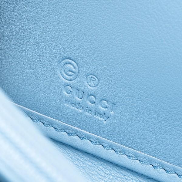 GUCCI 並行輸入 グッチ 長財布(ラウンドファスナー) ライト