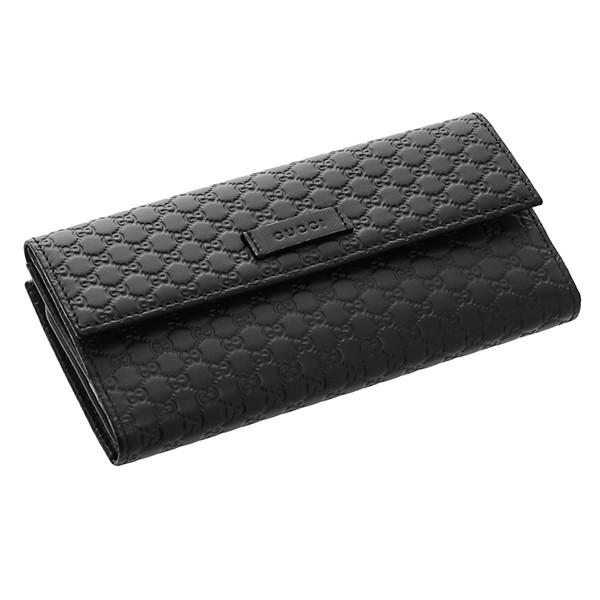 GUCCI グッチ 長財布 ブラック 黒 449393 BMJ1G 1000 : ブランド GUCCI グッチ 長財布 ブラック 黒 449393 BMJ1G 1000 : ブランド