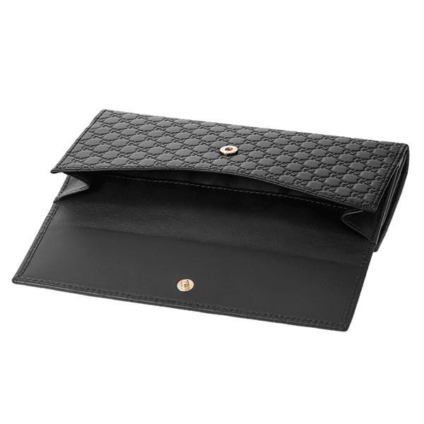 GUCCI グッチ 長財布 ブラック 黒 449393 BMJ1G 1000 : ブランド GUCCI グッチ 長財布 ブラック 黒 449393 BMJ1G 1000 : ブランド