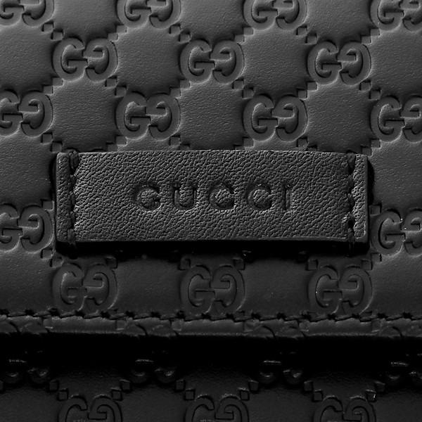GUCCI 並行輸入 グッチ 長財布 ブラック 黒 449393 BMJ1G 1000